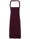 100% Organic Cotton Bib Apron (No Pocket)