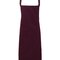 100% Organic Cotton Bib Apron (No Pocket)