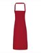 100% Organic Cotton Bib Apron (No Pocket)