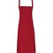 100% Organic Cotton Bib Apron (No Pocket)
