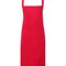 100% Organic Cotton Bib Apron (No Pocket)