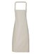 100% Organic Cotton Bib Apron (No Pocket)