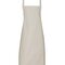 100% Organic Cotton Bib Apron (No Pocket)
