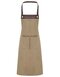 Espresso Bib Apron