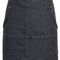 Jeans Stitch Denim Waist Apron