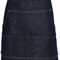 Jeans Stitch Denim Waist Apron