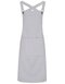Cross Back Barista Bib Apron