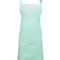 Colours Collection Bib Apron with Pocket