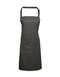 Colours Collection Bib Apron with Pocket