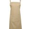Colours Collection Bib Apron with Pocket