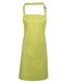 Colours Collection Bib Apron with Pocket