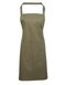 Colours Collection Bib Apron with Pocket