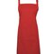 Colours Collection Bib Apron with Pocket