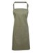 Colours Collection Bib Apron with Pocket