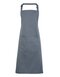 Colours Collection Bib Apron with Pocket