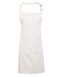 Colours Collection Bib Apron with Pocket