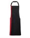 Colours Collection Contrast Bib Apron