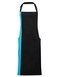 Colours Collection Contrast Bib Apron