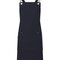Clip ‘n’ Clasp Cross-Back Bib Apron
