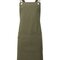 Clip ‘n’ Clasp Cross-Back Bib Apron