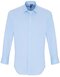 Men´s Stretch Fit Poplin Long Sleeve Cotton Shirt