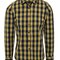 Ladies` Mulligan Check Cotton Long Sleeve Shirt
