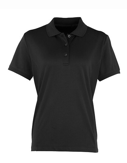 Ladies` Coolchecker® Piqué Polo