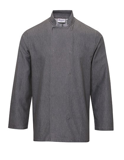 Denim Chef´s Jacket