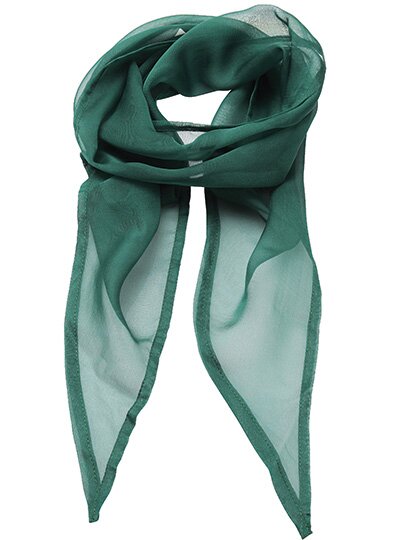 Women`s Colours Collection Chiffon Scarf