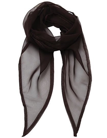 Women`s Colours Collection Chiffon Scarf