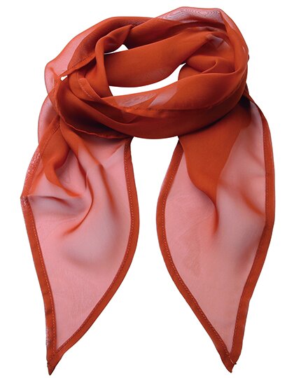 Women`s Colours Collection Chiffon Scarf