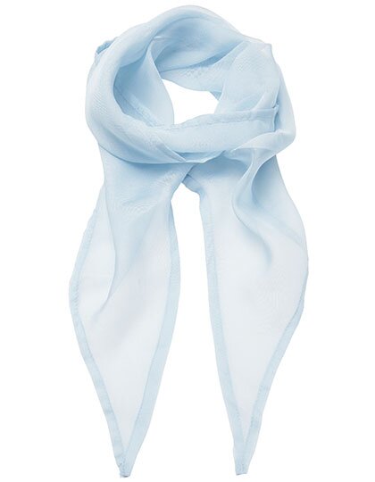 Women`s Colours Collection Chiffon Scarf
