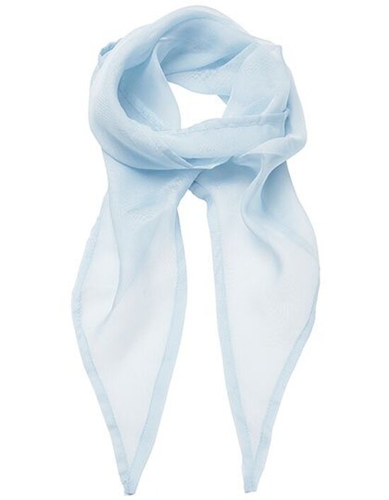Women`s Colours Collection Chiffon Scarf