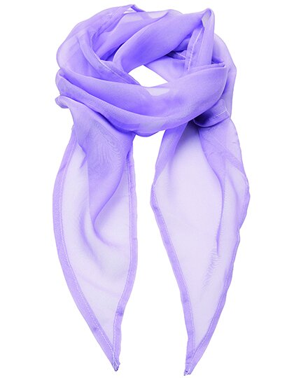 Women`s Colours Collection Chiffon Scarf