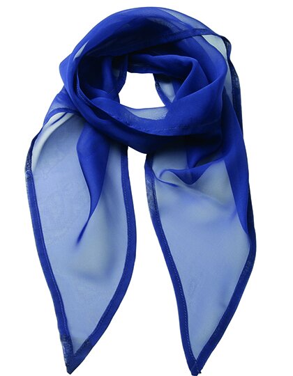 Women`s Colours Collection Chiffon Scarf