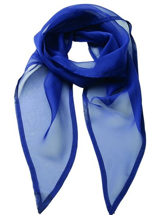 Women`s Colours Collection Chiffon Scarf