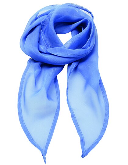Women`s Colours Collection Chiffon Scarf