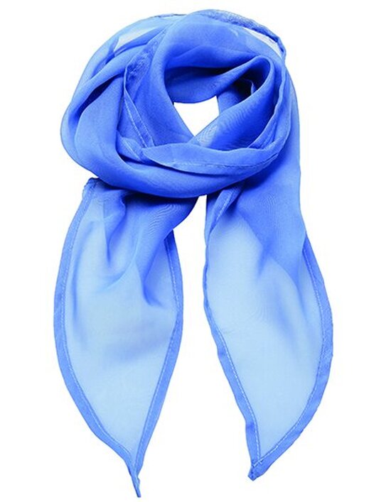 Women`s Colours Collection Chiffon Scarf