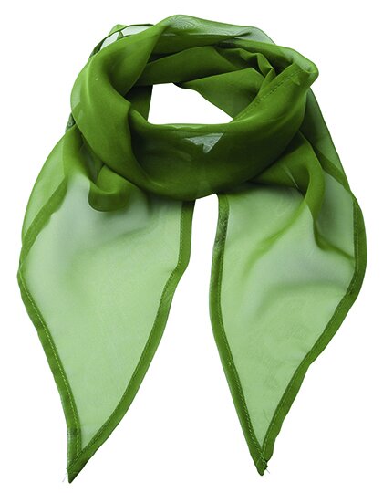 Women`s Colours Collection Chiffon Scarf