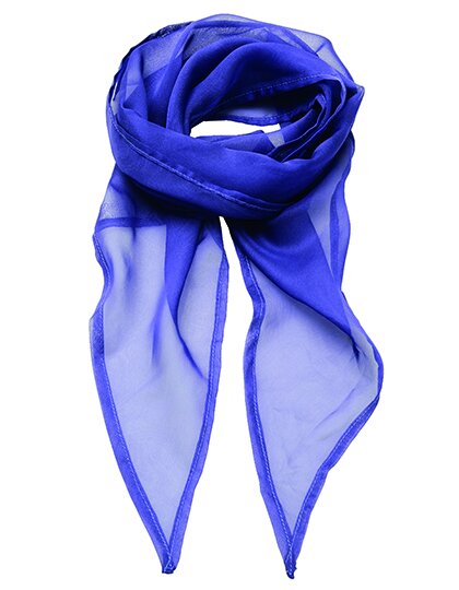 Women`s Colours Collection Chiffon Scarf