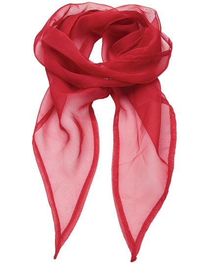 Women`s Colours Collection Chiffon Scarf