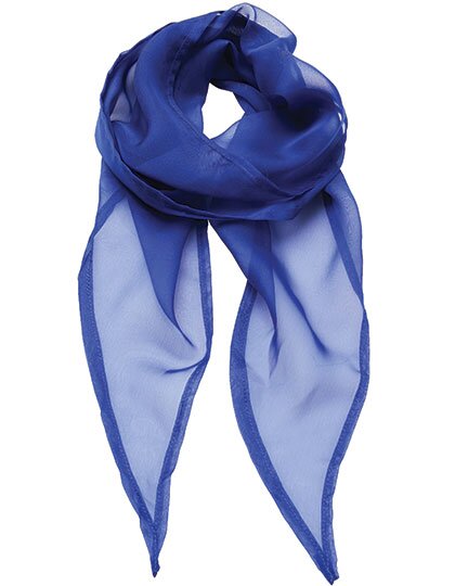 Women`s Colours Collection Chiffon Scarf