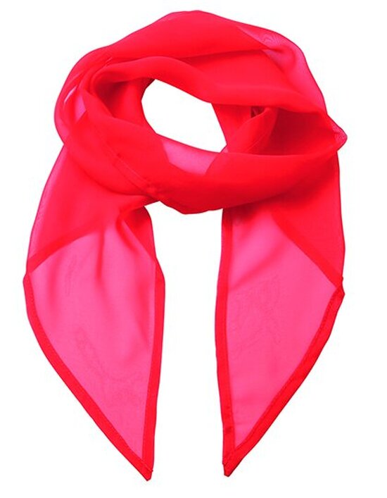 Women`s Colours Collection Chiffon Scarf