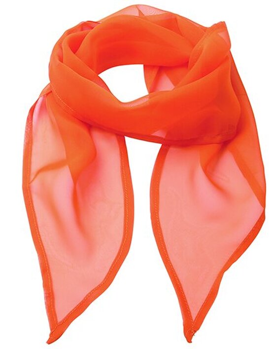 Women`s Colours Collection Chiffon Scarf