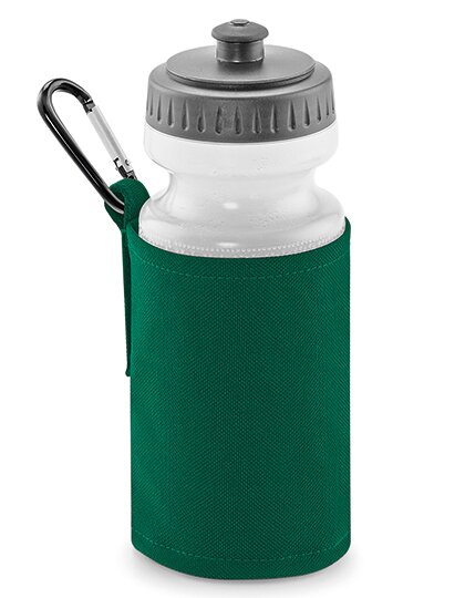 Water Bottle and Holder