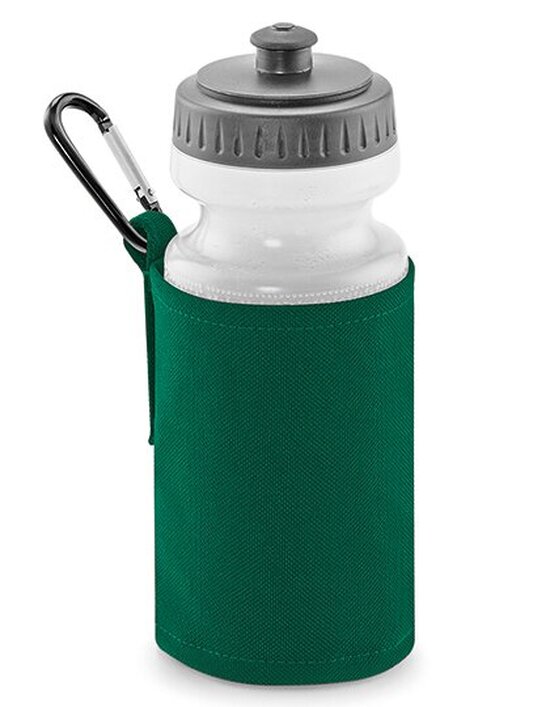 Water Bottle and Holder