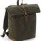 Heritage Waxed Canvas Backpack