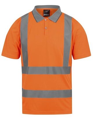 Pro Contract Hi-Vis Polo