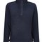 Honestly Made Recycled Half Zip Fleece
