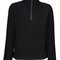 Honestly Made Recycled Half Zip Fleece